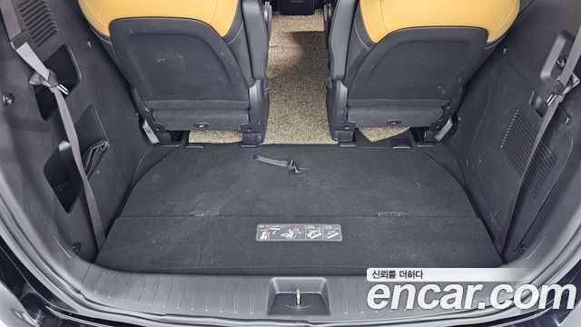 Kia Carnival (IV) Diesel 9-Seater Prestige 2021 — фото 15