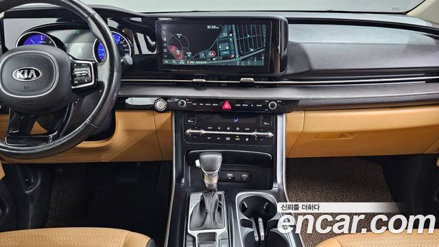 Kia Carnival (IV) Diesel 9-Seater Prestige 2021 — фото 16