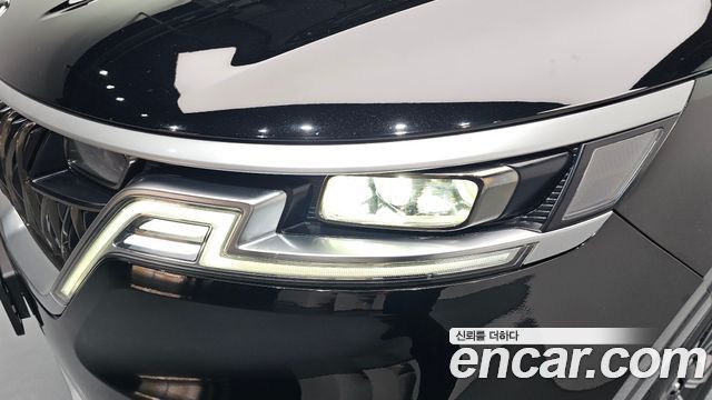 Kia Carnival (IV) Diesel 9-Seater Prestige 2021 — фото 22