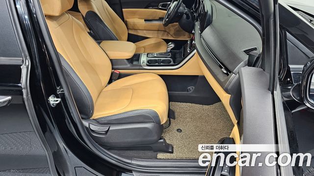 Kia Carnival (IV) Diesel 9-Seater Prestige 2021 — фото 26
