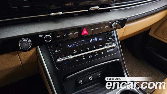 Kia Carnival (IV) Diesel 9-Seater Prestige 2021 — фото 28