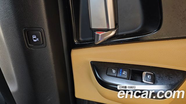 Kia Carnival (IV) Diesel 9-Seater Prestige 2021 — фото 30