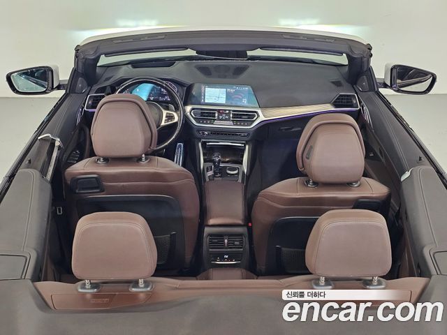 BMW 4 Series (G22) 420i M Sport Convertible 2021 — фото 6