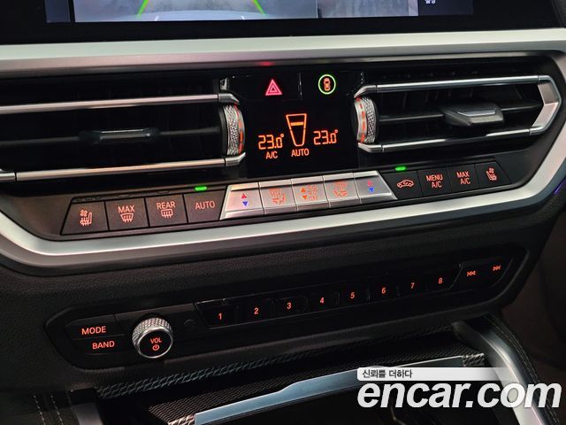 BMW 4 Series (G22) 420i M Sport Convertible 2021 — фото 19