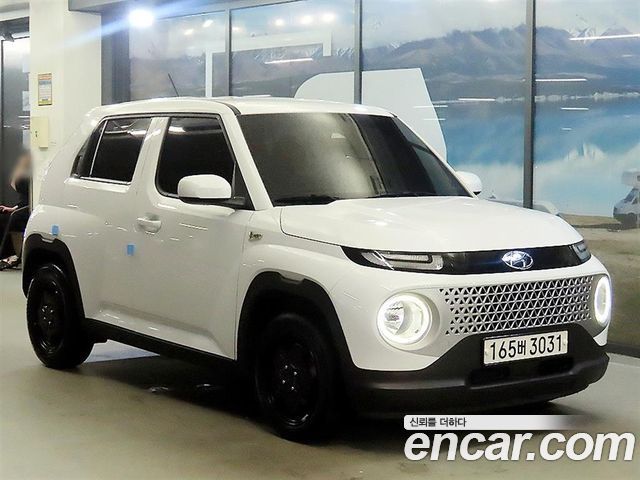 Hyundai Casper The Essential Light