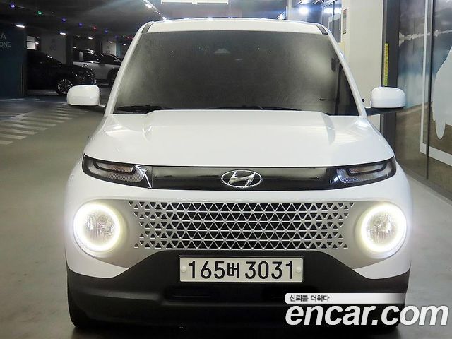 Hyundai Casper The Essential Light 2024 — фото 3