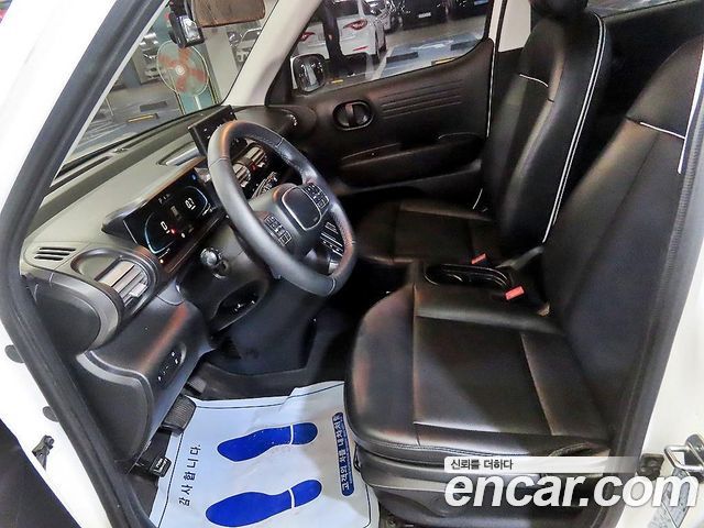 Hyundai Casper The Essential Light 2024 — фото 10