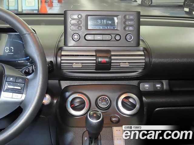 Hyundai Casper The Essential Light 2024 — фото 15