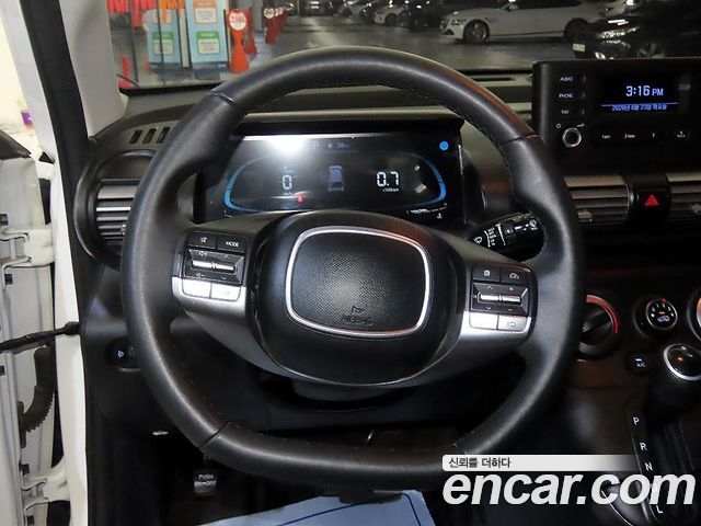 Hyundai Casper The Essential Light 2024 — фото 16