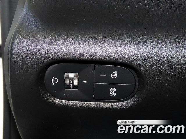 Hyundai Casper The Essential Light 2024 — фото 17