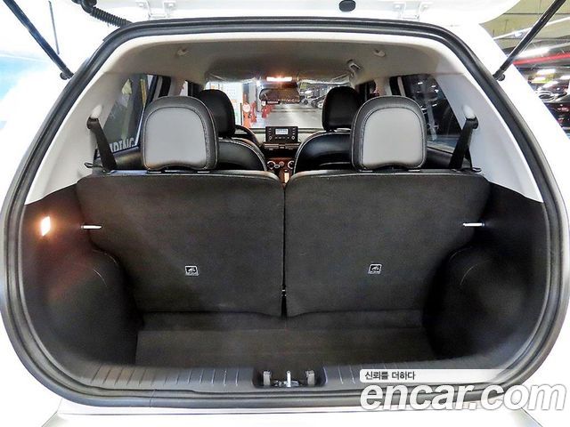 Hyundai Casper The Essential Light 2024 — фото 22
