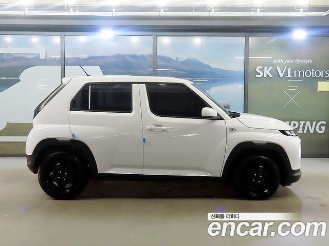 Hyundai Casper The Essential Light 2024 — фото 23