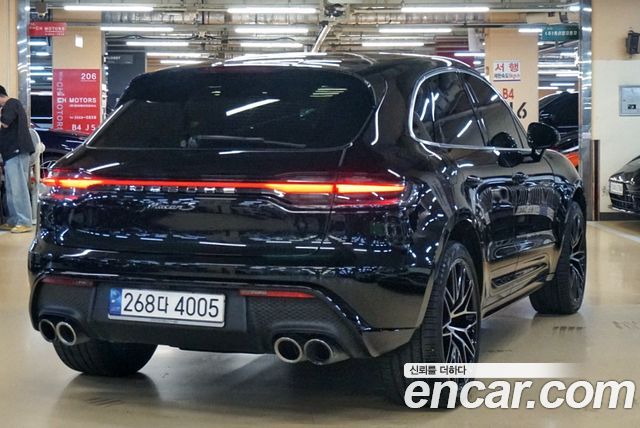 Porsche Macan 2.9 S 2022 — фото 3