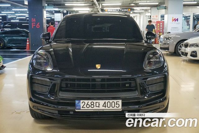 Porsche Macan 2.9 S 2022 — фото 4