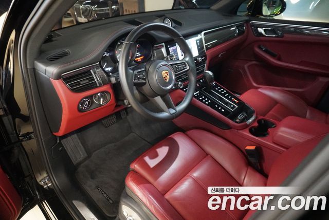 Porsche Macan 2.9 S 2022 — фото 10