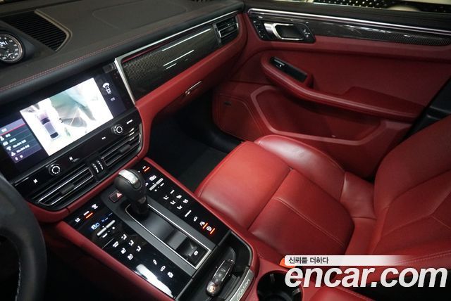 Porsche Macan 2.9 S 2022 — фото 16