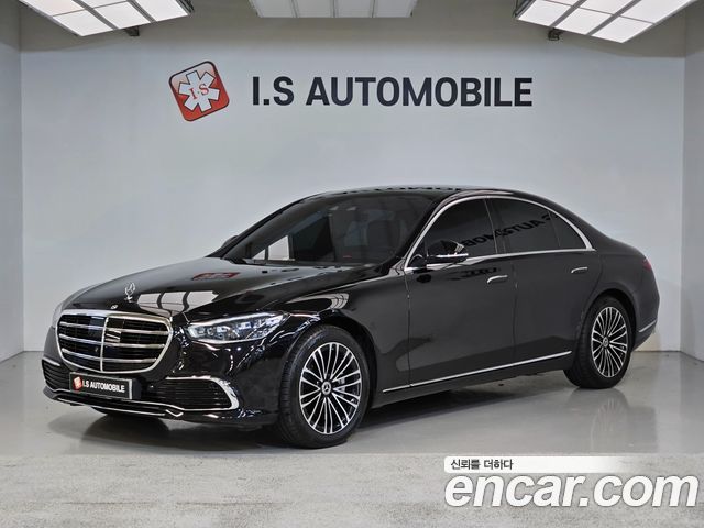 Mercedes-Benz S-Class (W223) S350 d