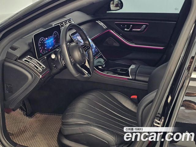 Mercedes-Benz S-Class (W223) S350 d 2023 — фото 7