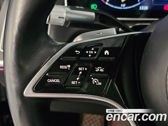 Mercedes-Benz S-Class (W223) S350 d 2023 — фото 10