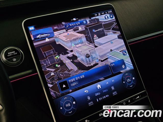 Mercedes-Benz S-Class (W223) S350 d 2023 — фото 17