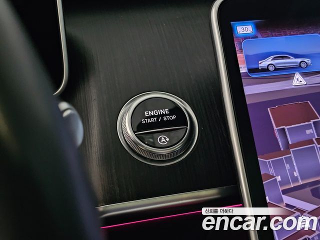 Mercedes-Benz S-Class (W223) S350 d 2023 — фото 21