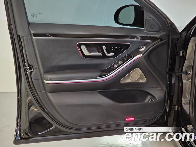 Mercedes-Benz S-Class (W223) S350 d 2023 — фото 23