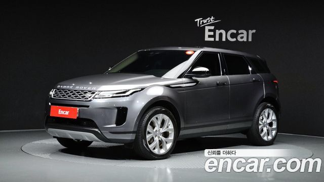Land Rover Range Rover Evoque (II) D180 SE 2020 — фото 1