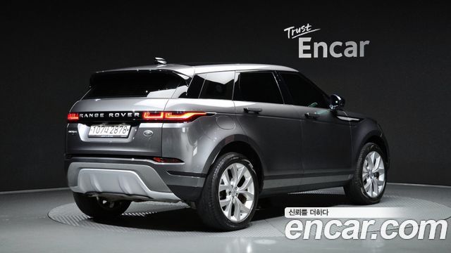 Land Rover Range Rover Evoque (II) D180 SE 2020 — фото 2