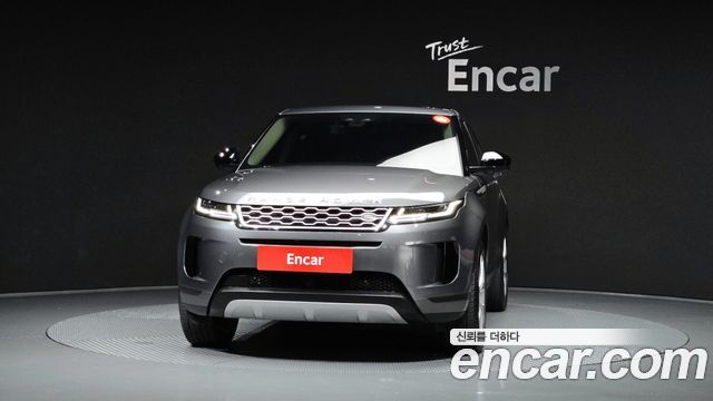 Land Rover Range Rover Evoque (II) D180 SE 2020 — фото 3