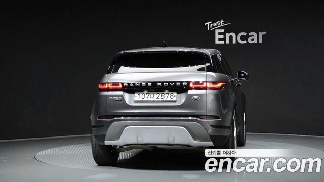 Land Rover Range Rover Evoque (II) D180 SE 2020 — фото 4
