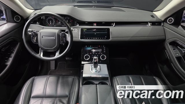 Land Rover Range Rover Evoque (II) D180 SE 2020 — фото 7