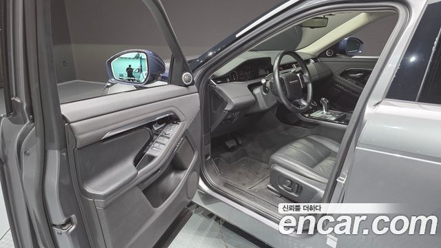 Land Rover Range Rover Evoque (II) D180 SE 2020 — фото 10