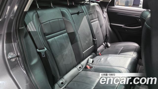 Land Rover Range Rover Evoque (II) D180 SE 2020 — фото 11