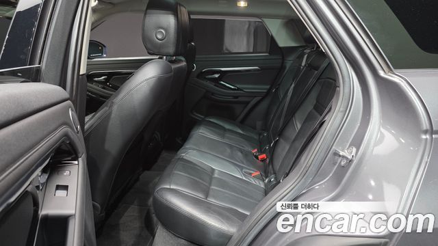 Land Rover Range Rover Evoque (II) D180 SE 2020 — фото 12