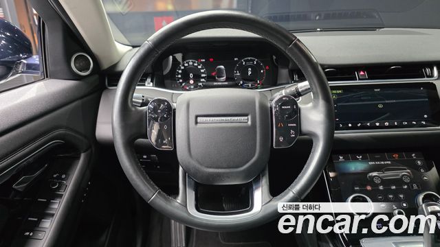 Land Rover Range Rover Evoque (II) D180 SE 2020 — фото 13