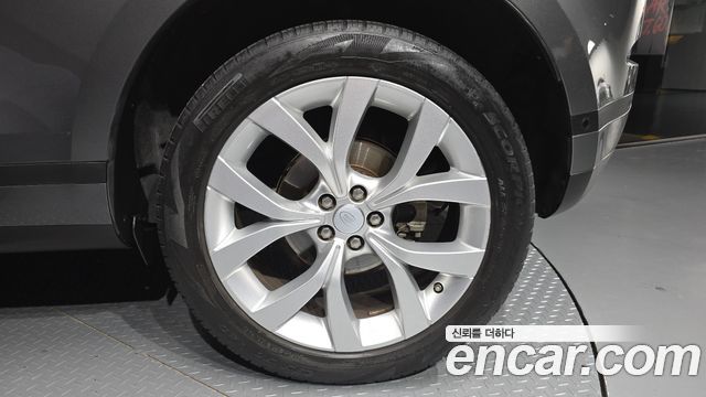 Land Rover Range Rover Evoque (II) D180 SE 2020 — фото 21