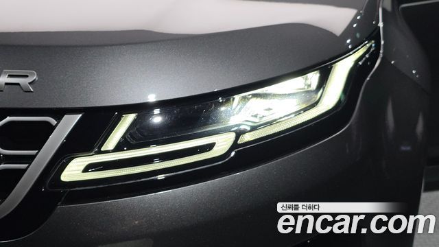 Land Rover Range Rover Evoque (II) D180 SE 2020 — фото 22