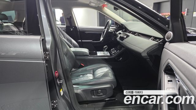 Land Rover Range Rover Evoque (II) D180 SE 2020 — фото 26