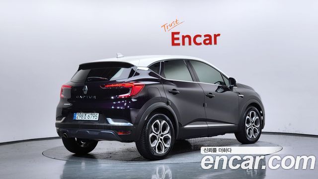 Renault Korea Captur 1.3 TCe Edition Paris 2020 — фото 2
