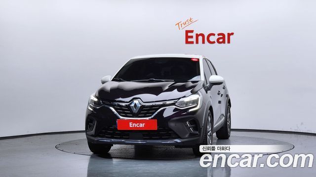 Renault Korea Captur 1.3 TCe Edition Paris 2020 — фото 3