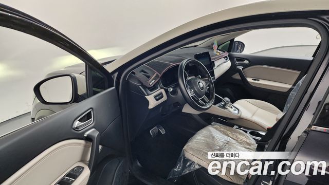 Renault Korea Captur 1.3 TCe Edition Paris 2020 — фото 10