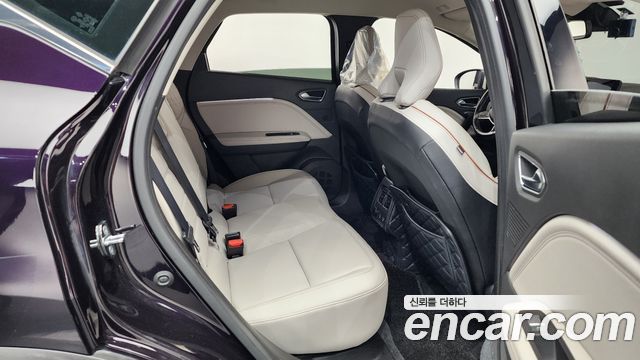 Renault Korea Captur 1.3 TCe Edition Paris 2020 — фото 11