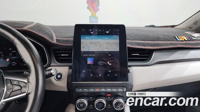 Renault Korea Captur 1.3 TCe Edition Paris 2020 — фото 13