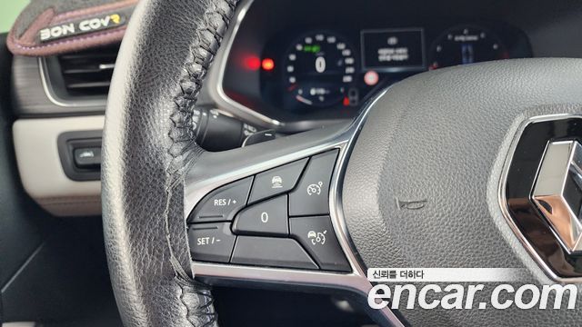 Renault Korea Captur 1.3 TCe Edition Paris 2020 — фото 17