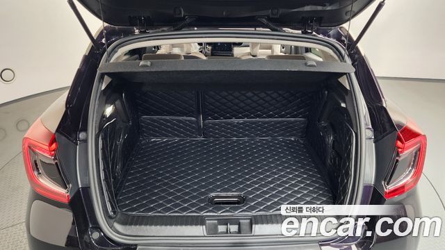 Renault Korea Captur 1.3 TCe Edition Paris 2020 — фото 18