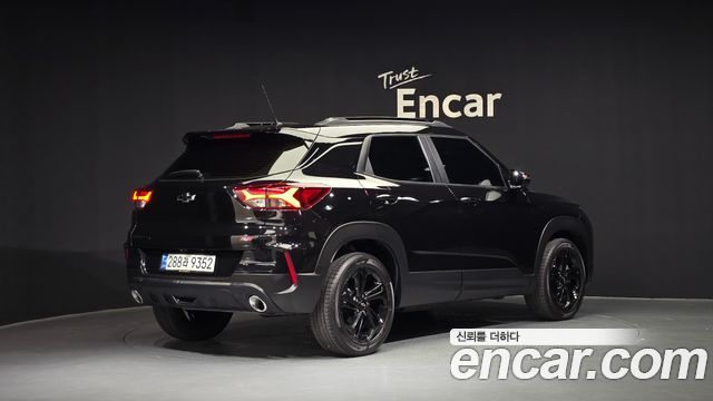 Chevrolet Trailblazer 1.3 Turbo 2WD RS 2023 — фото 2