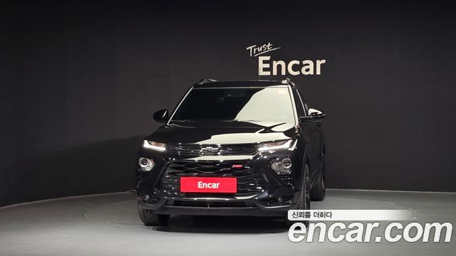 Chevrolet Trailblazer 1.3 Turbo 2WD RS 2023 — фото 3