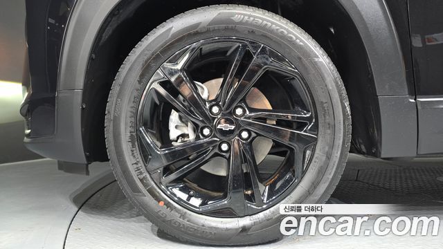 Chevrolet Trailblazer 1.3 Turbo 2WD RS 2023 — фото 5