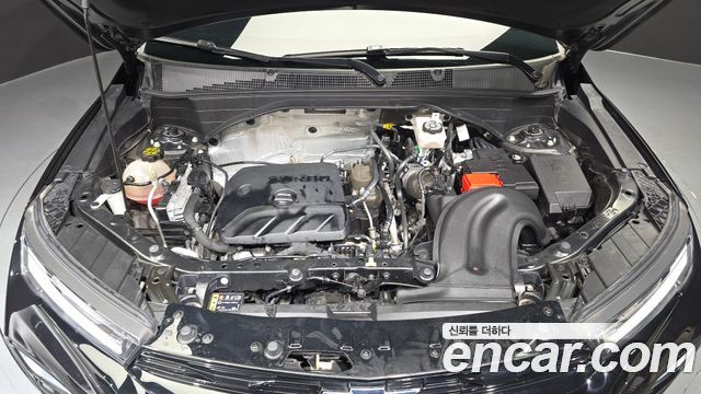Chevrolet Trailblazer 1.3 Turbo 2WD RS 2023 — фото 6