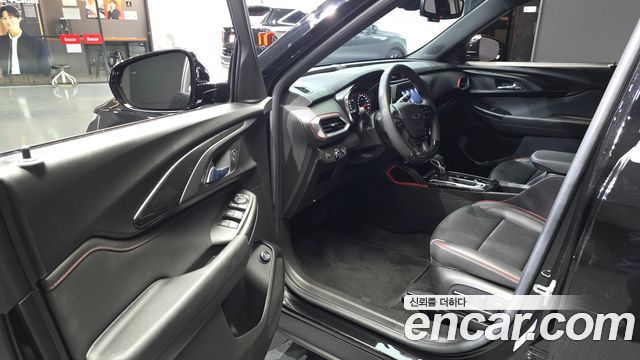 Chevrolet Trailblazer 1.3 Turbo 2WD RS 2023 — фото 10